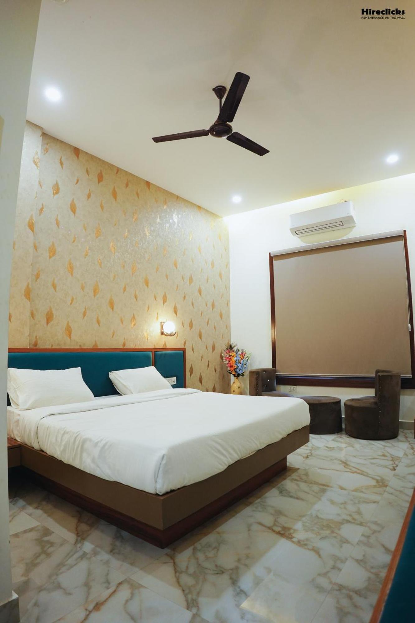 The Krati Resort And Convention Centre Bareilly Exteriör bild